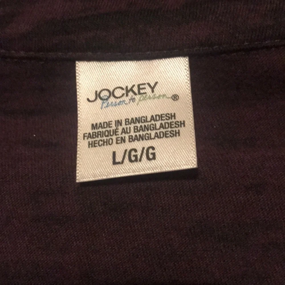 Jockey Person to person convertible cardigan Large